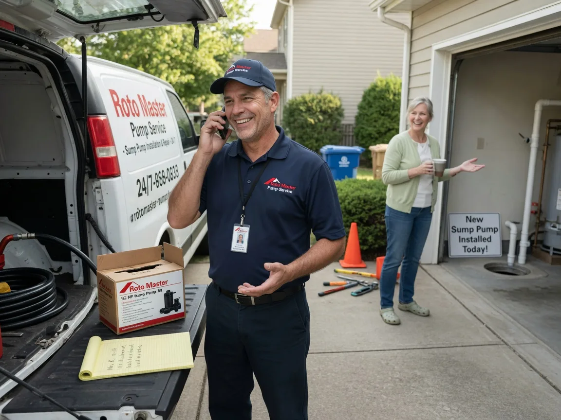 Sump Pump Installation Camden, AR FAQs